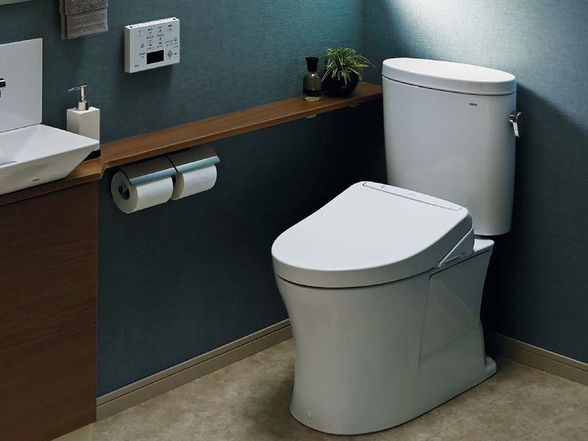 板橋区で最短1日で完了！最新節水トイレへの交換