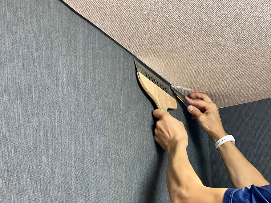 【板橋区】壁紙張替えならイチカワホーム（株）