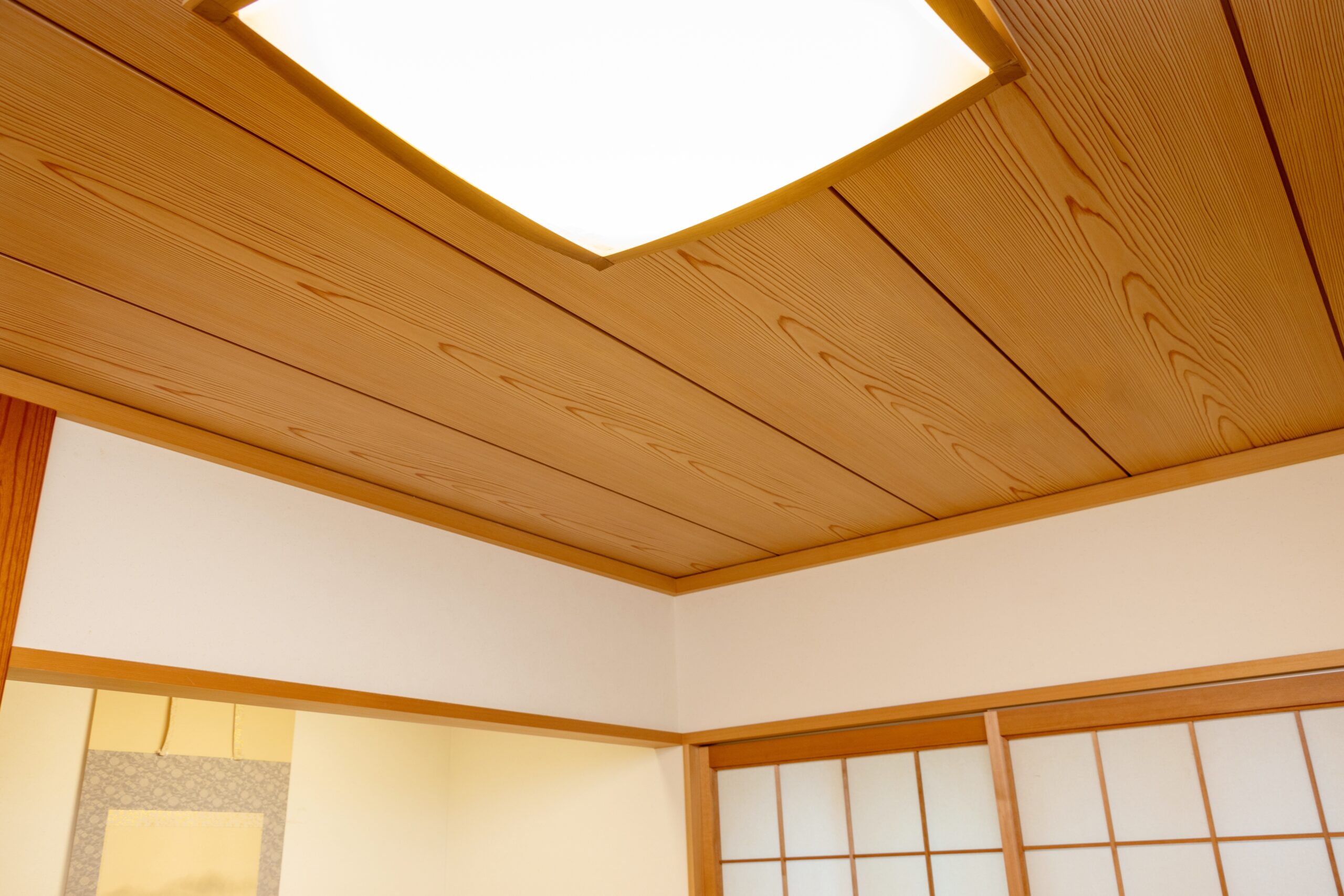 【板橋区】天井張り替えならイチカワホーム（株）