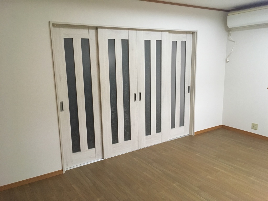 【板橋区】建具交換ならイチカワホーム（株）